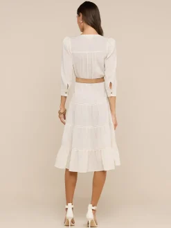 Serafine Midi Dress