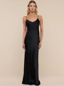 Serita Silk Gown