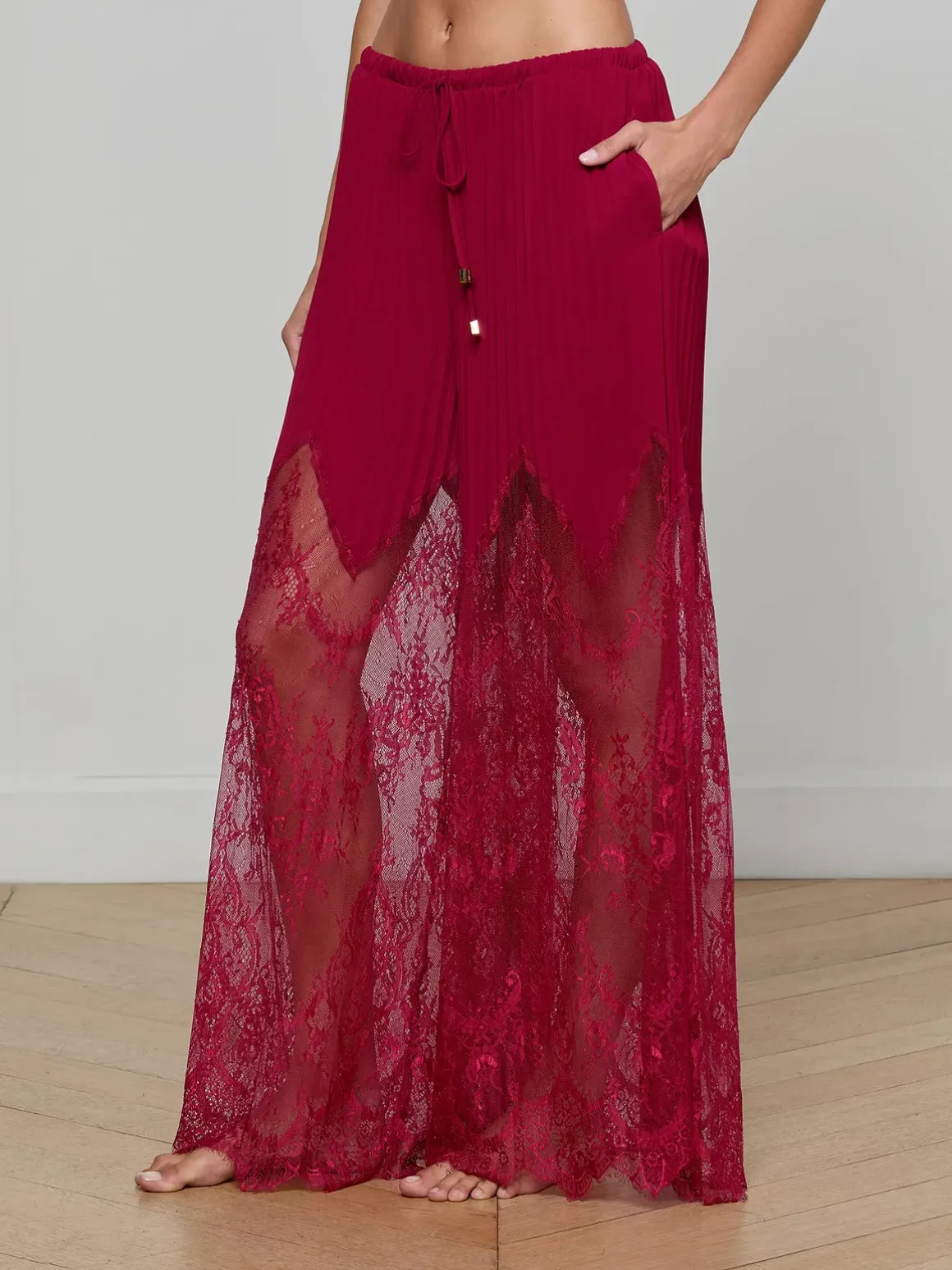 Sharon Cover-Up Pant