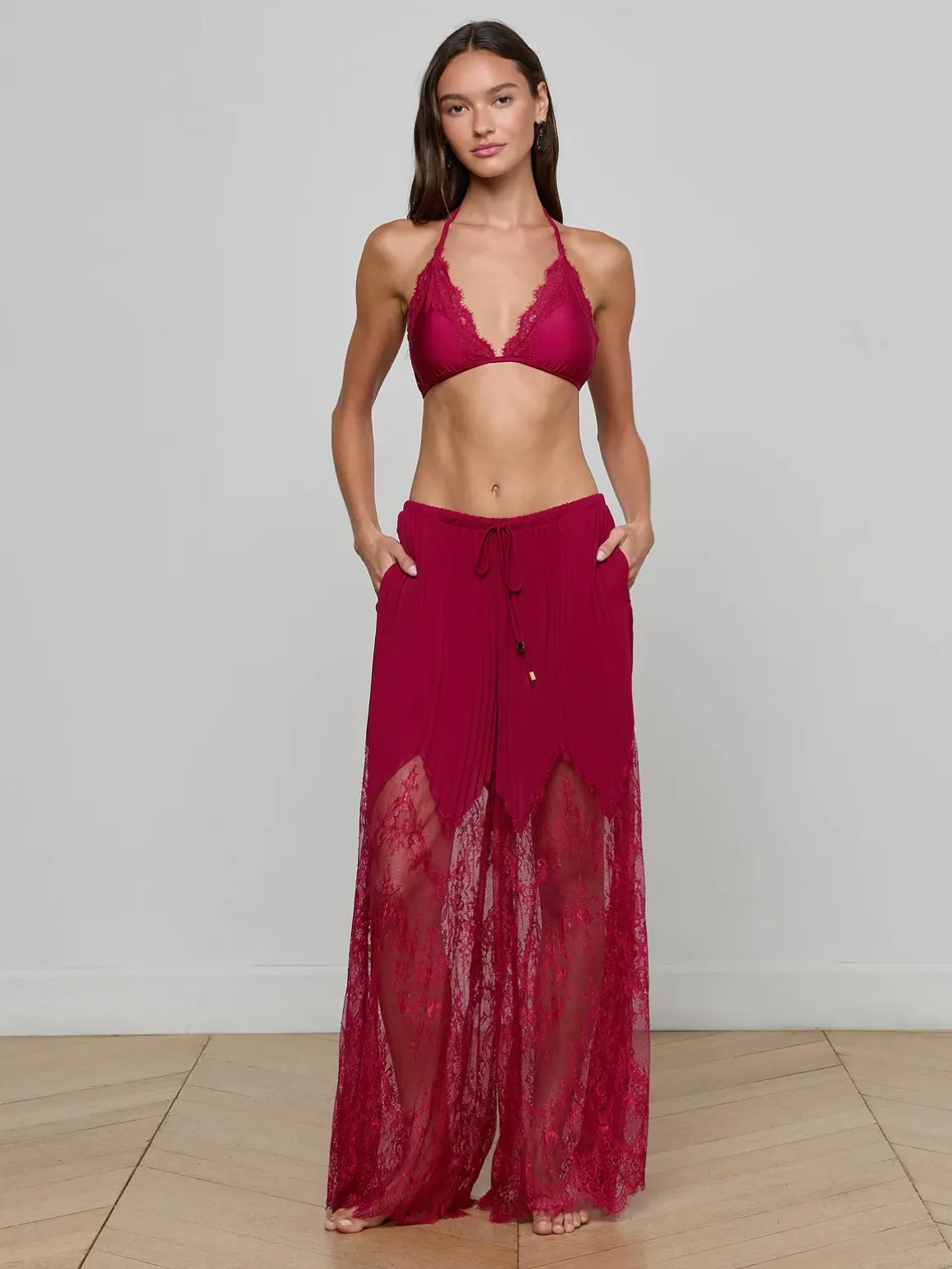 Sharon Cover-Up Pant
