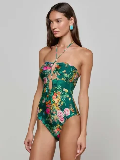 Shiva One-Piece Swimsuit