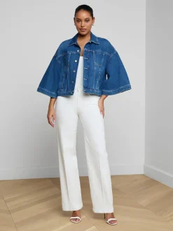 Silas Cape Jacket