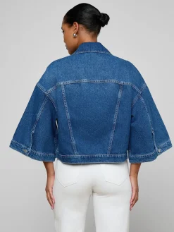 Silas Cape Jacket