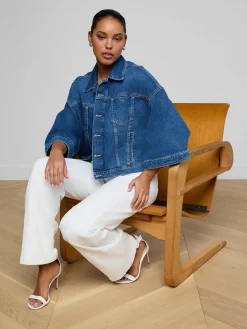 Silas Cape Jacket