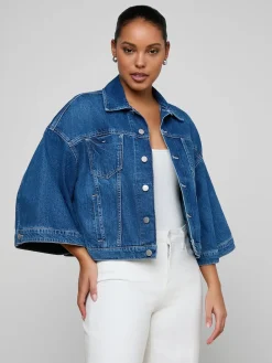 Silas Cape Jacket