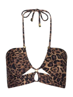 Sirena Halter Bikini Top
