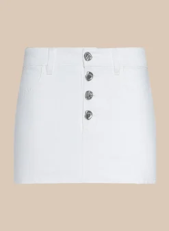 Solene Jean Mini Skirt