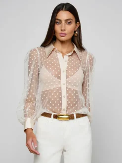Sophie Long-Sleeved Blouse