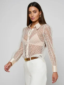 Sophie Long-Sleeved Blouse
