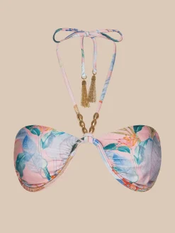 Suki Halter Bikini Top