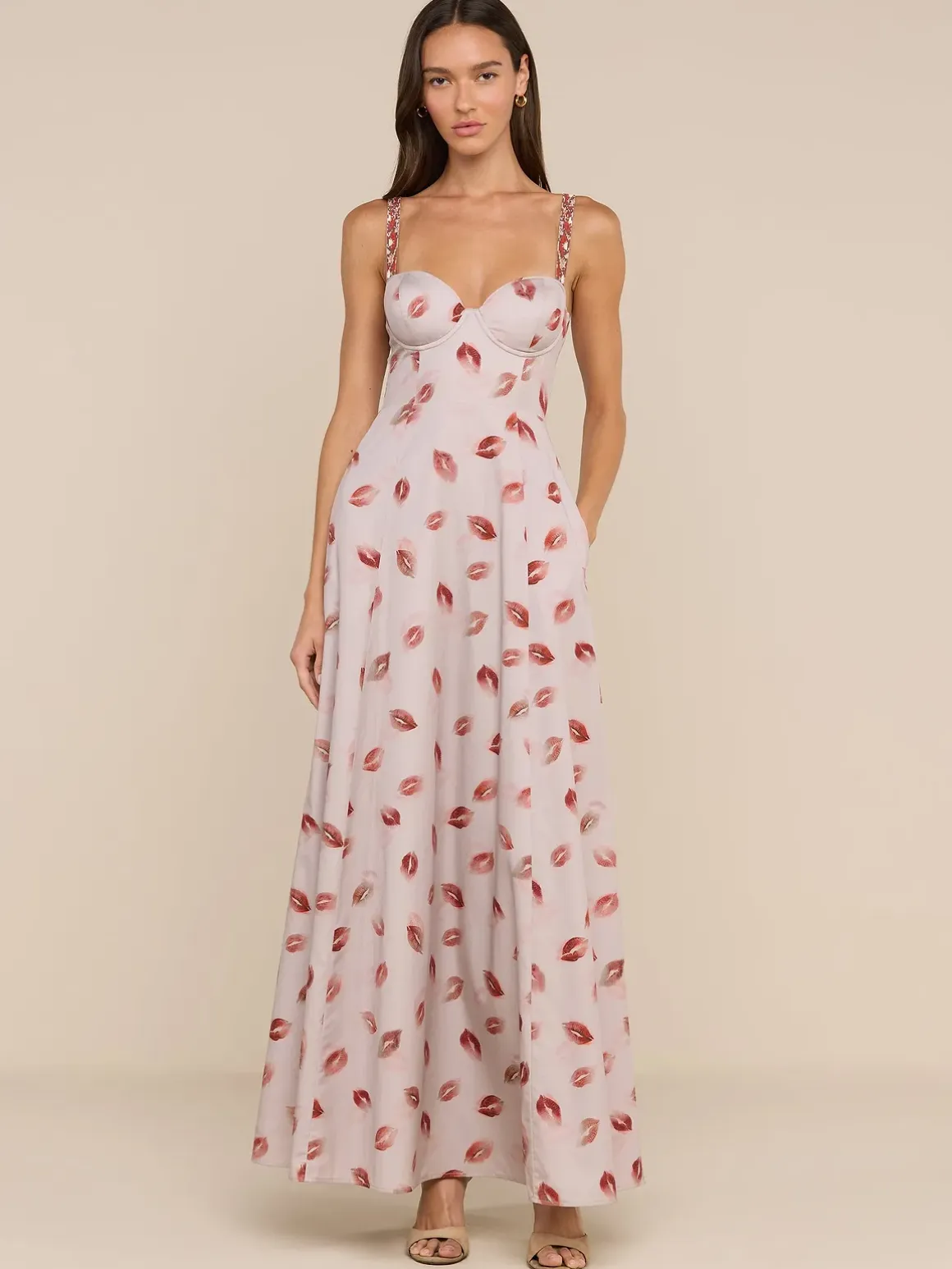 Sutton Maxi Dress