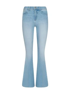 Taney Low-Rise Flare Jean