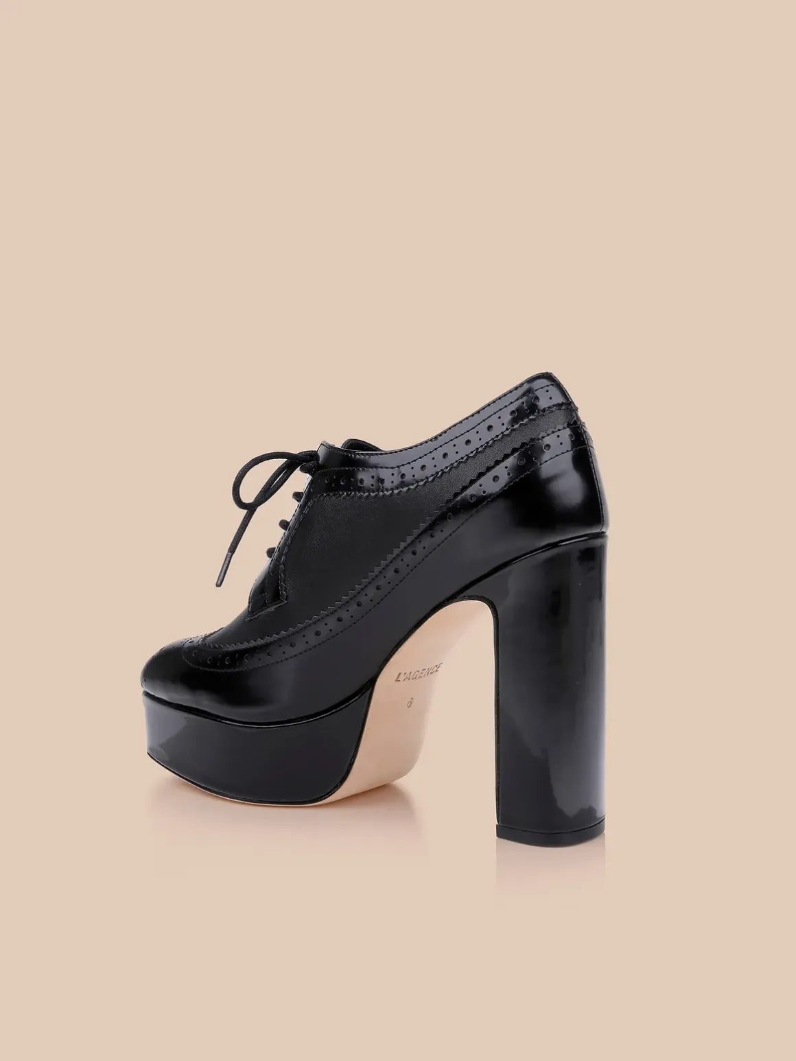 Tania Oxford Pump
