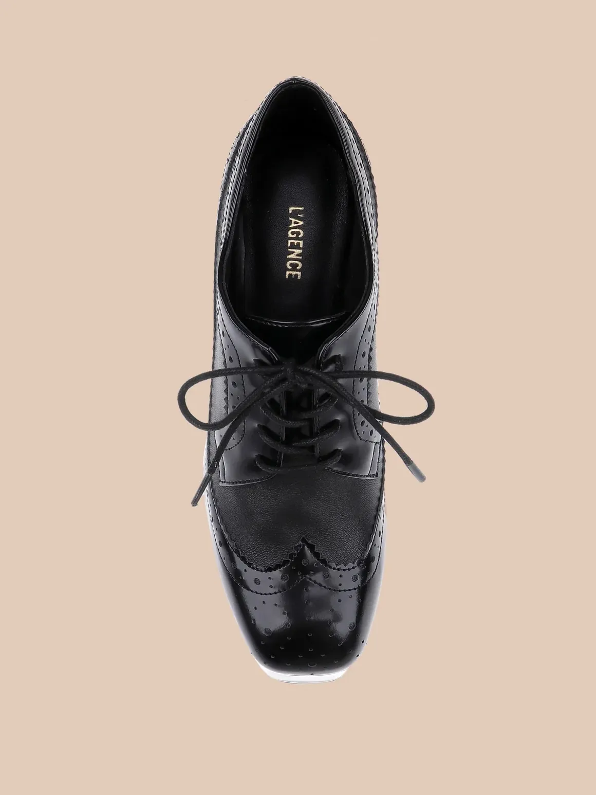 Tania Oxford Pump