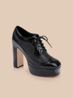 Tania Oxford Pump