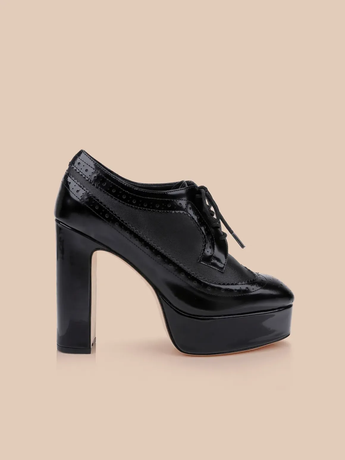 Tania Oxford Pump