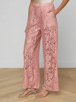 Tavia Lace Trouser