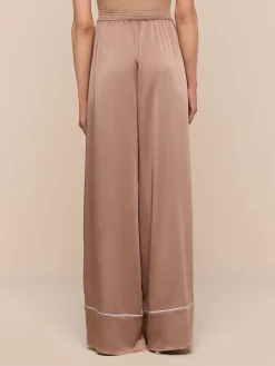 Tavia Satin Trouser