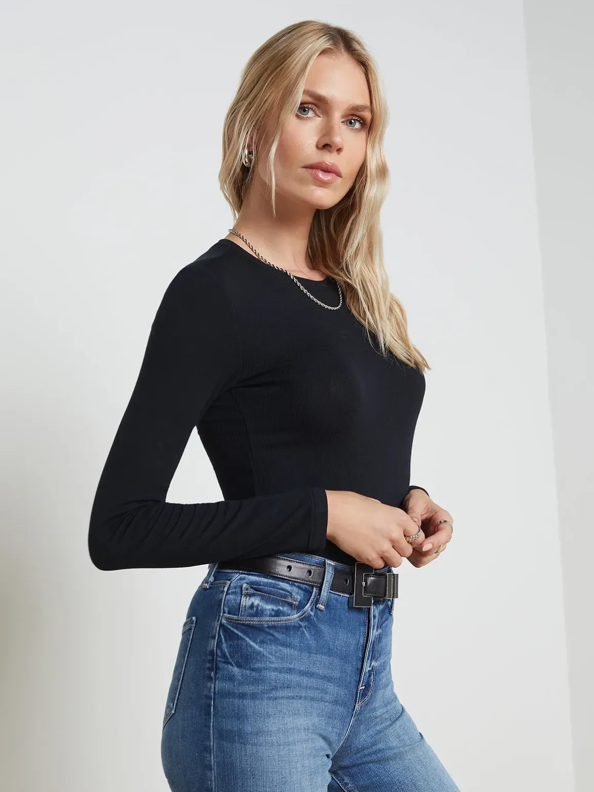 Tess Long Sleeve Tee
