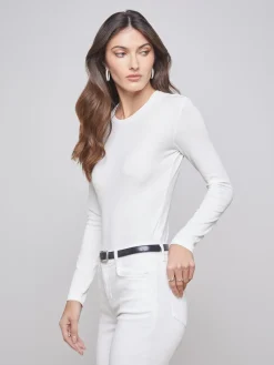 Tess Long Sleeve Tee