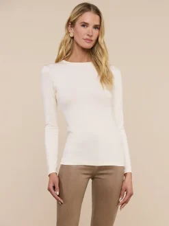 Tess Long Sleeve Tee