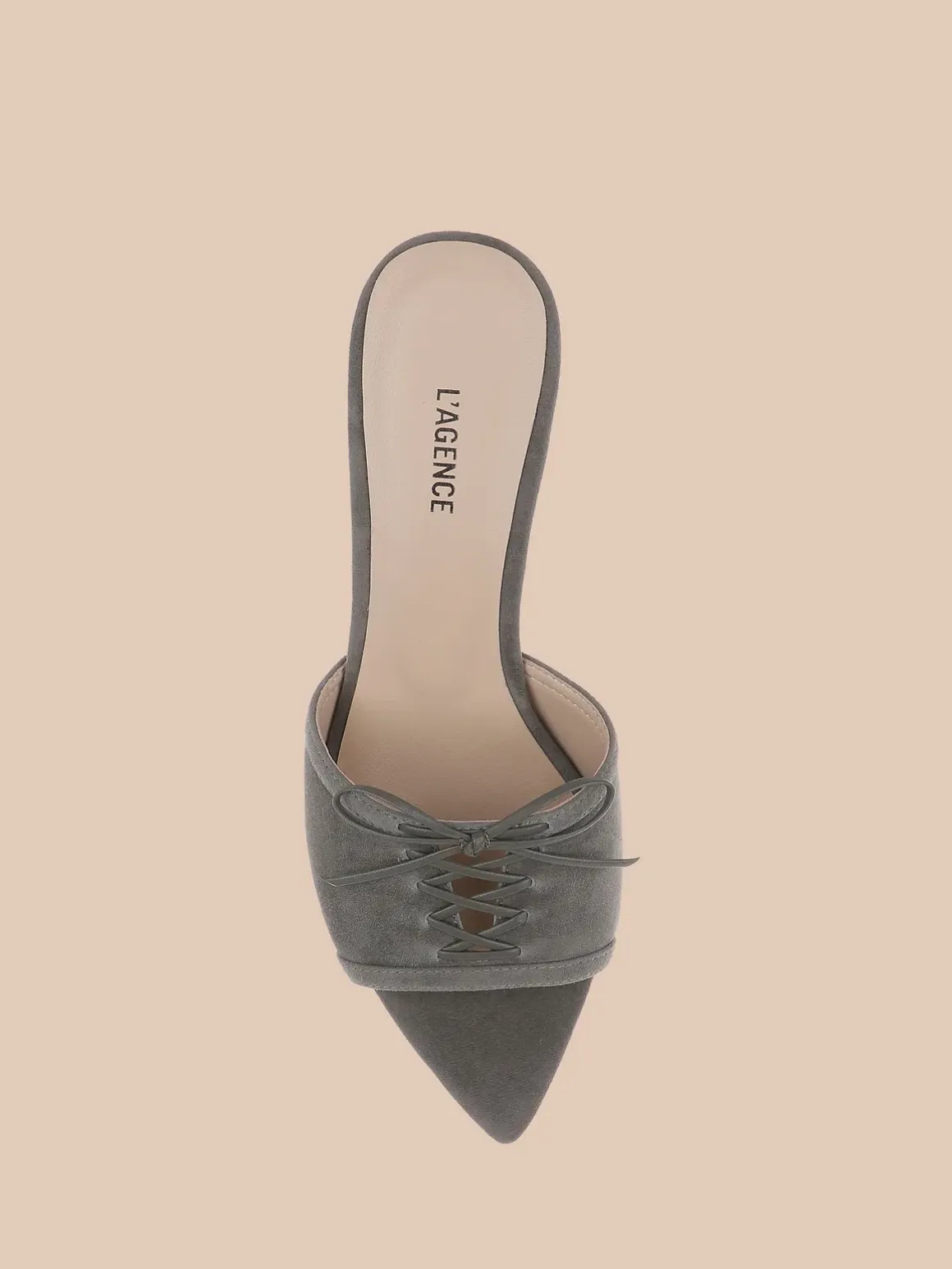 Thames Suede Sandal