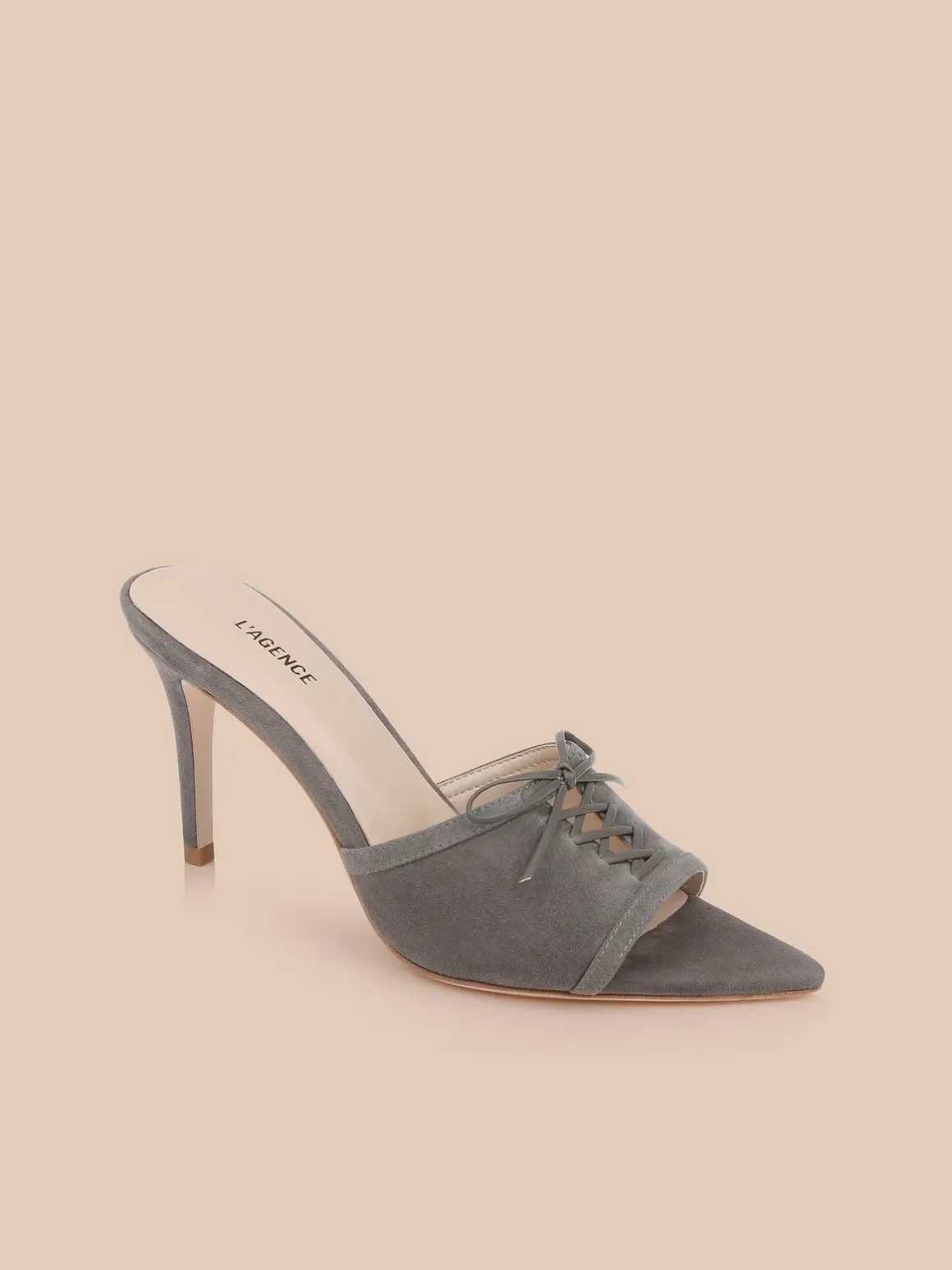 Thames Suede Sandal