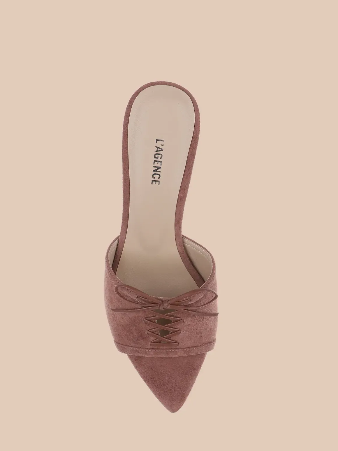 Thames Suede Sandal
