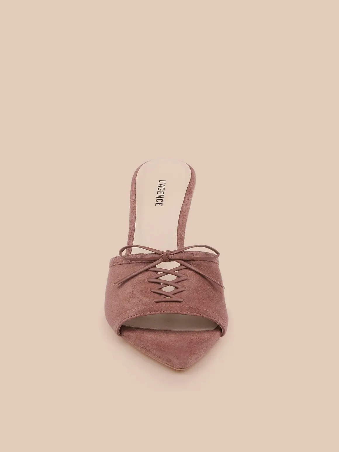 Thames Suede Sandal