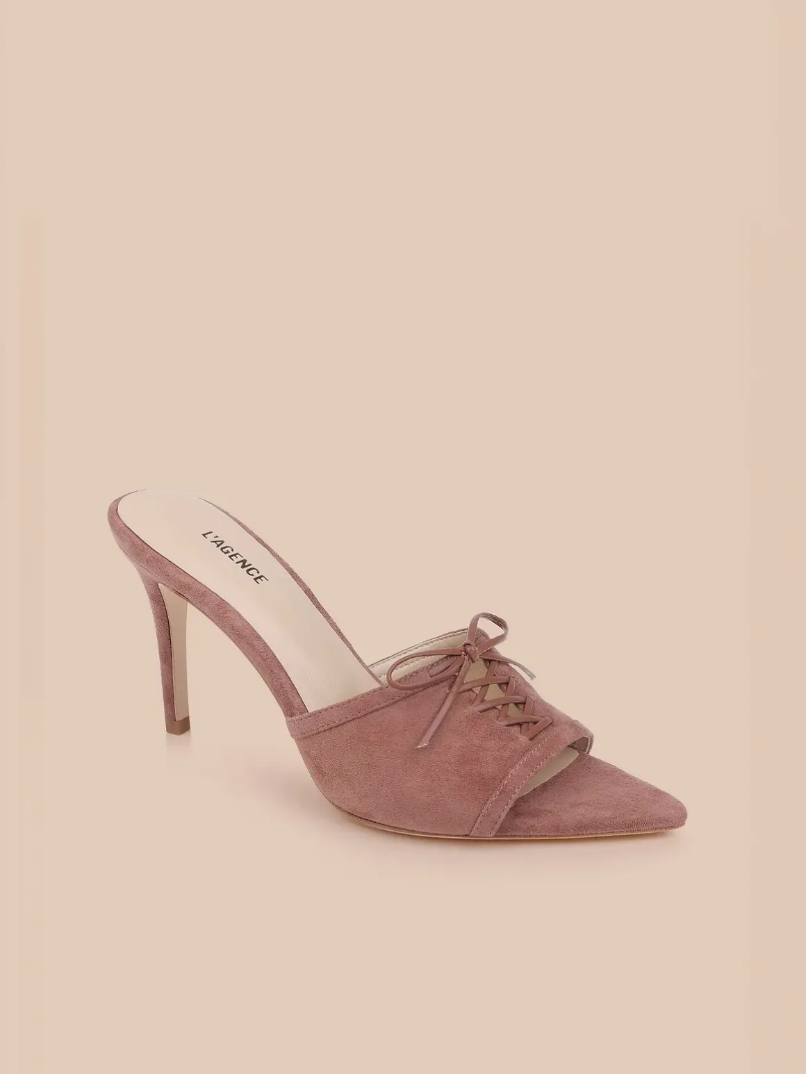 Thames Suede Sandal