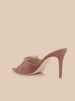 Thames Suede Sandal
