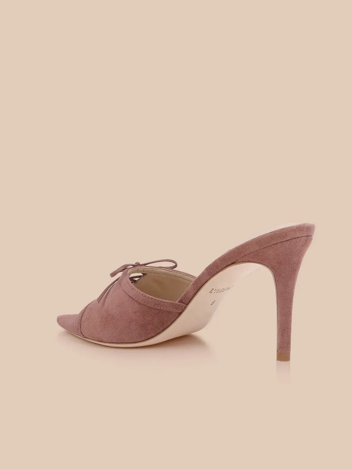 Thames Suede Sandal
