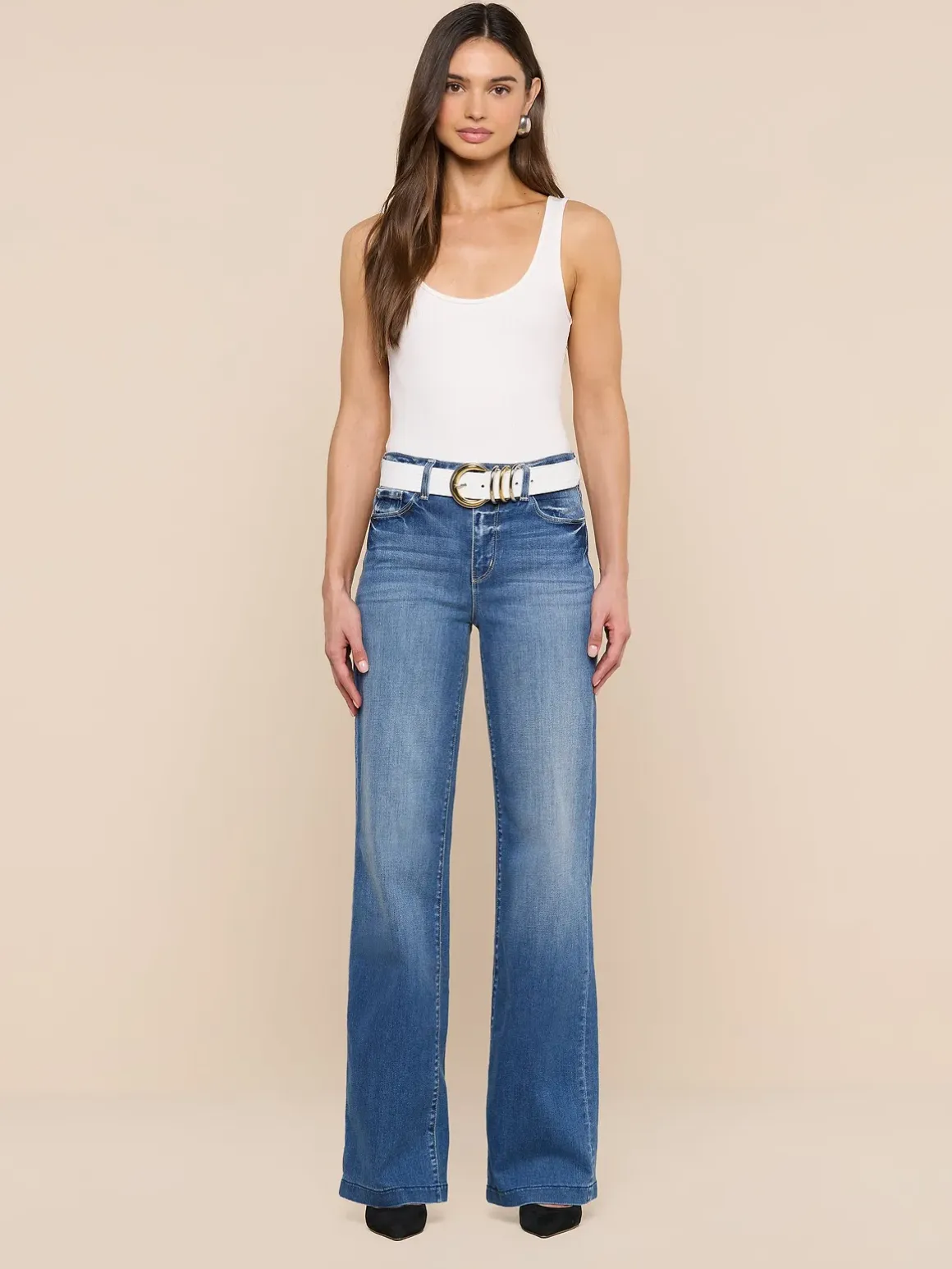 Tobar Leather Belt