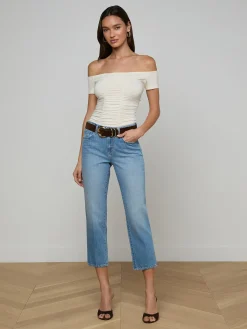 Tobar Suede Belt