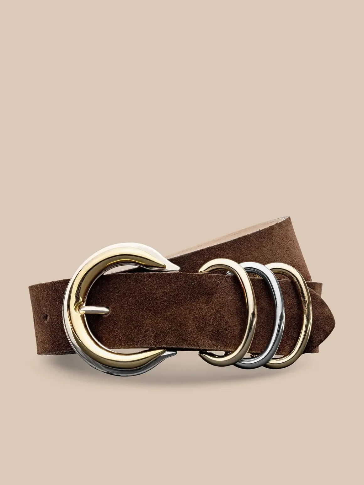 Tobar Suede Belt