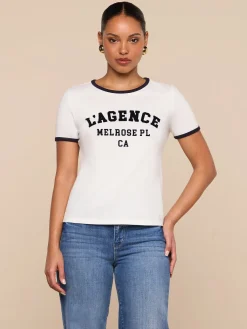Tommie Crewneck Tee