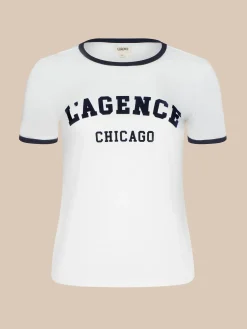 Tommie Crewneck Tee