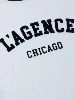 Tommie Crewneck Tee