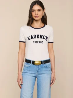 Tommie Crewneck Tee