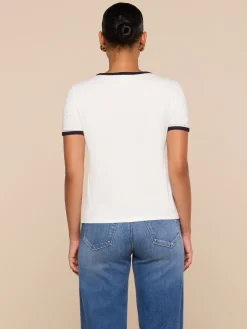 Tommie Crewneck Tee