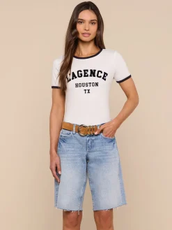 Tommie Crewneck Tee