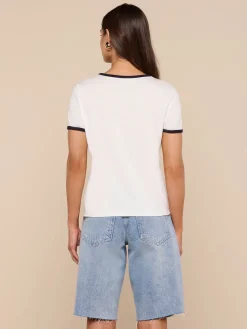 Tommie Crewneck Tee