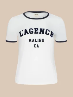 Tommie Crewneck Tee