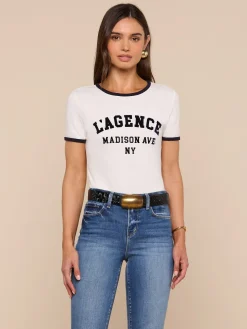 Tommie Crewneck Tee