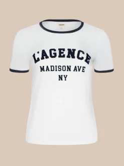 Tommie Crewneck Tee