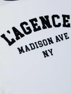Tommie Crewneck Tee