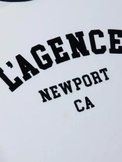 Tommie Crewneck Tee