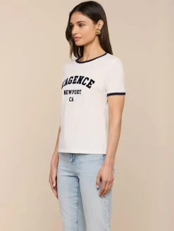 Tommie Crewneck Tee