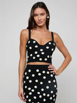 Tula Knit Bra Top