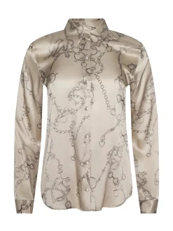 Tyler Silk Blouse